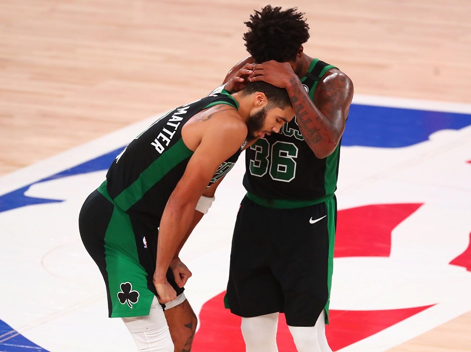 Celtics: Η μεγαλύτερη ανατροπή τους εδώ και 25 χρόνια